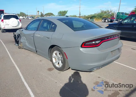 2019 Dodge Charger Sxt Rwd z USA, uszkodzony, nr VIN 2C3CDXBG5KH725603
